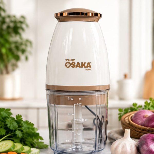 Osaka Capsule Blender